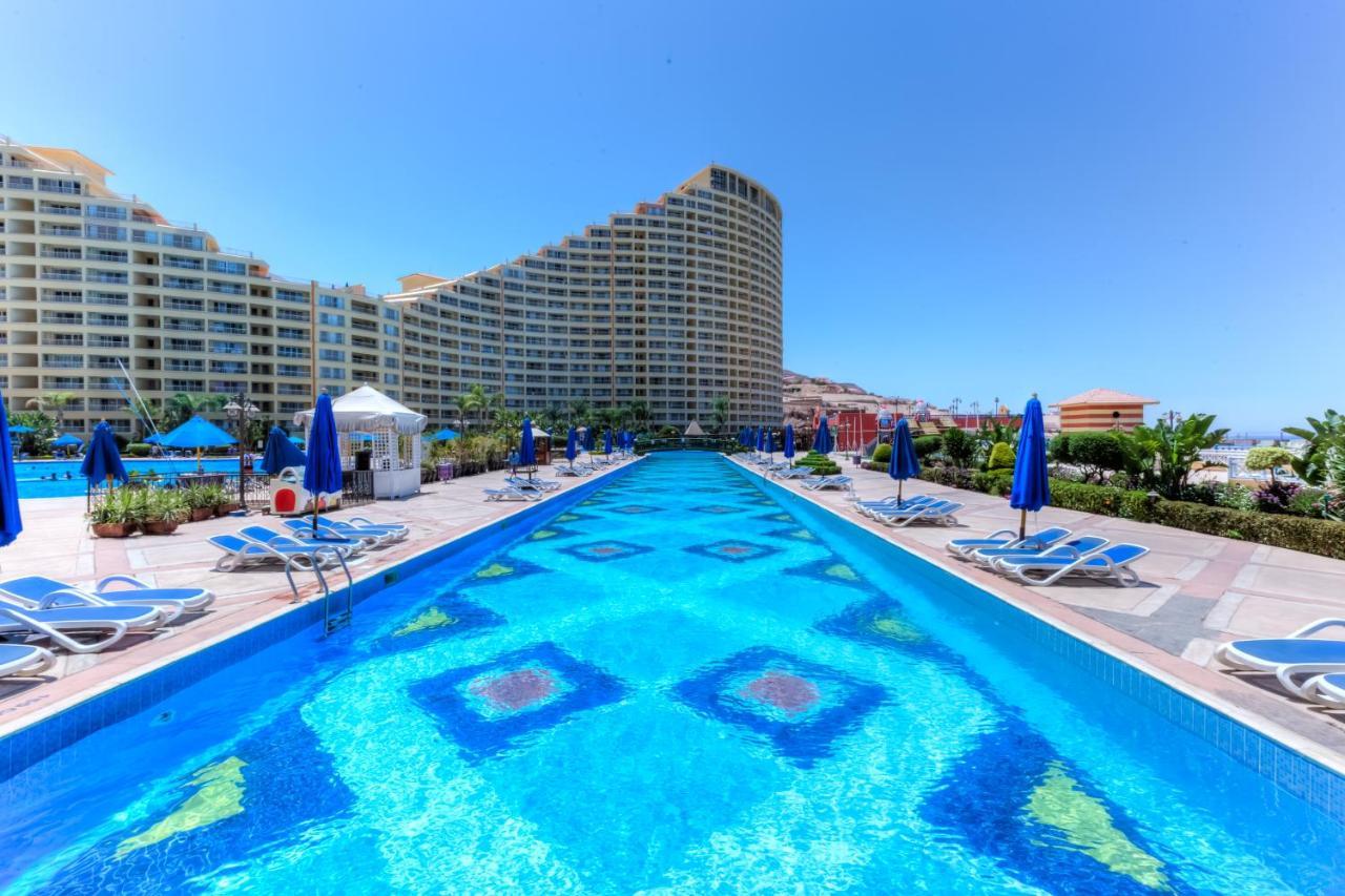 Porto Sokhna Beach Resort Ain Sukhna Exterior photo