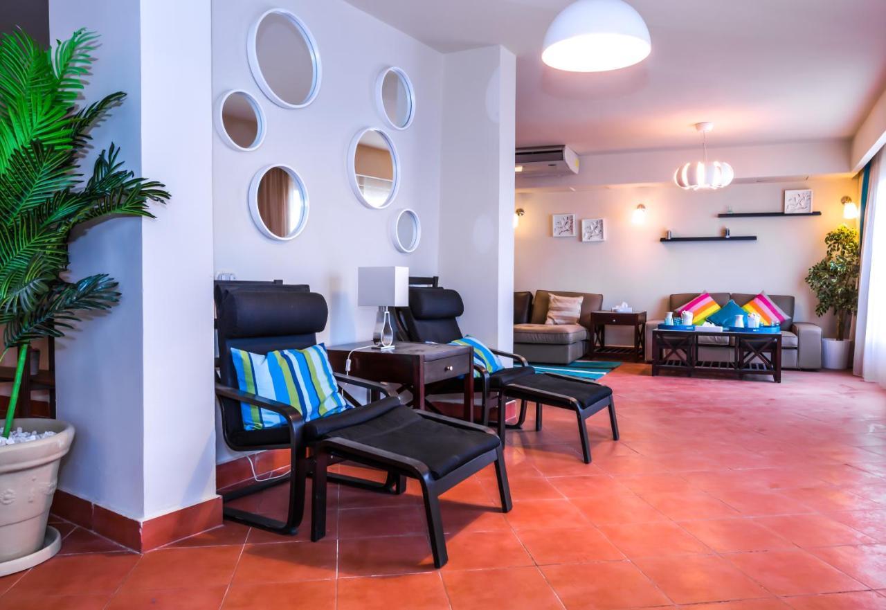 Porto Sokhna Beach Resort Ain Sukhna Exterior photo