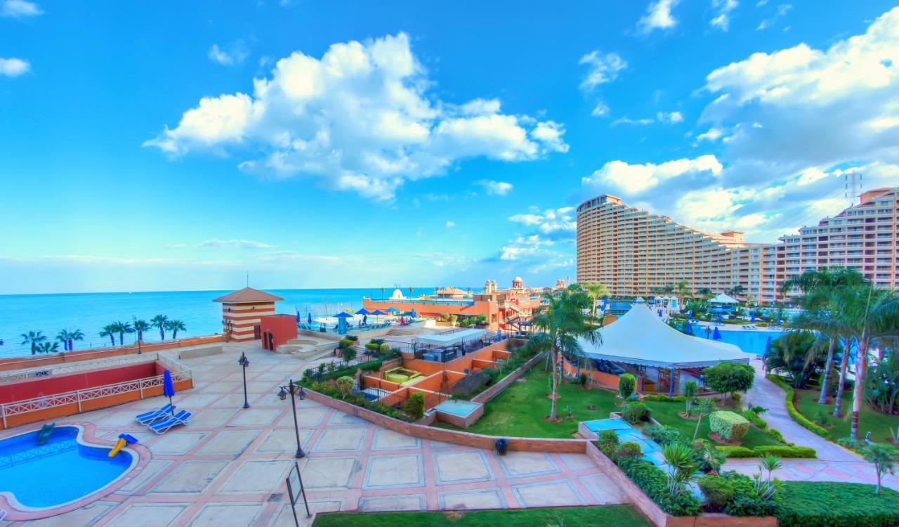 Porto Sokhna Beach Resort Ain Sukhna Exterior photo