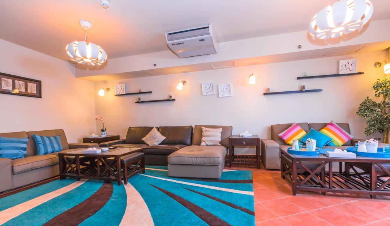 Porto Sokhna Beach Resort Ain Sukhna Exterior photo
