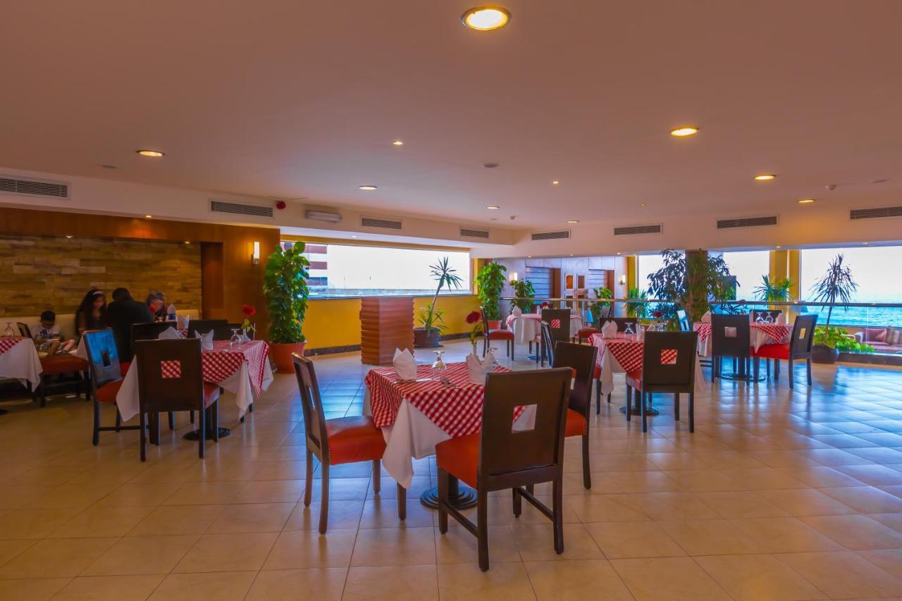 Porto Sokhna Beach Resort Ain Sukhna Exterior photo