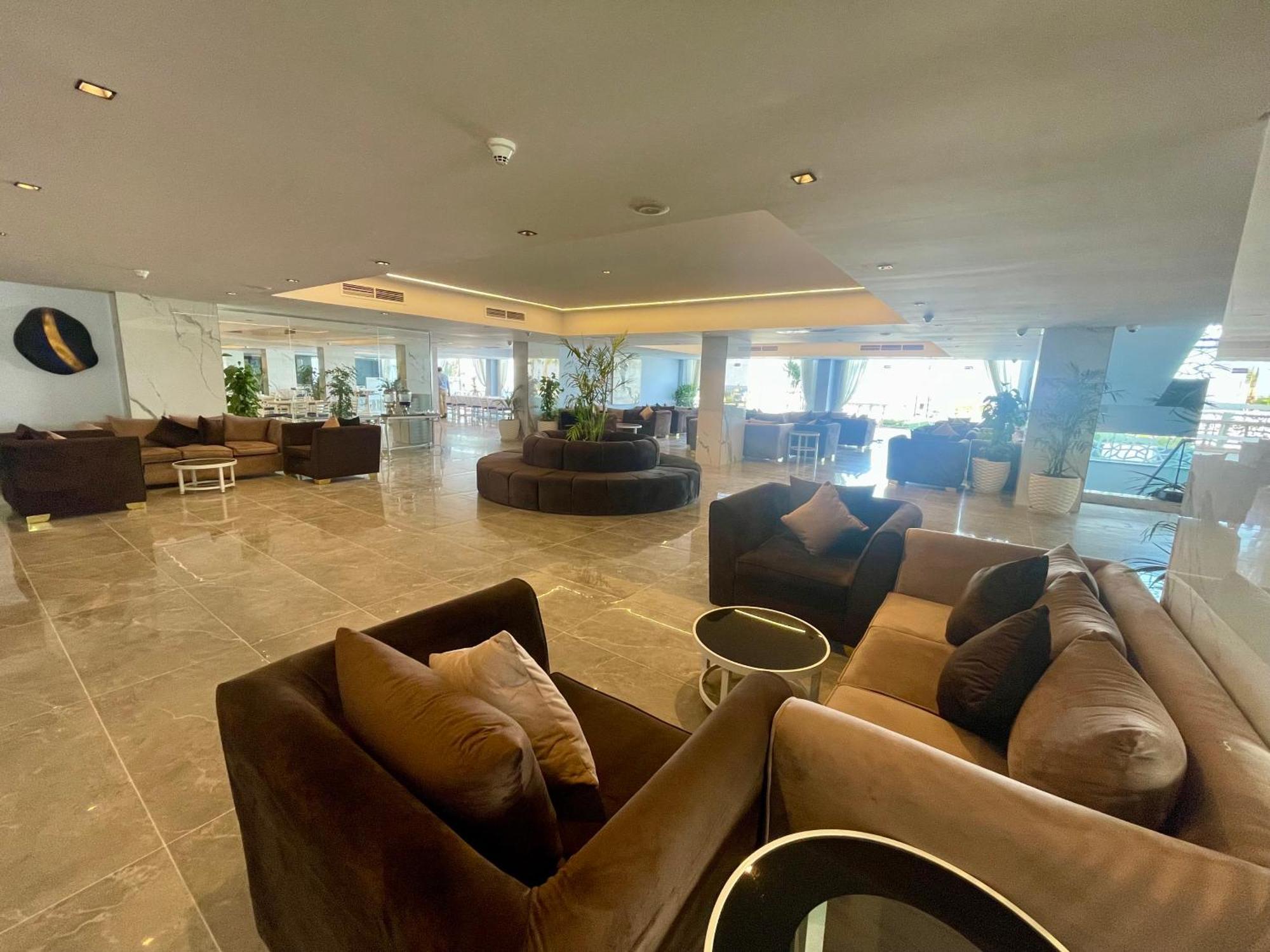 Porto Sokhna Beach Resort Ain Sukhna Exterior photo