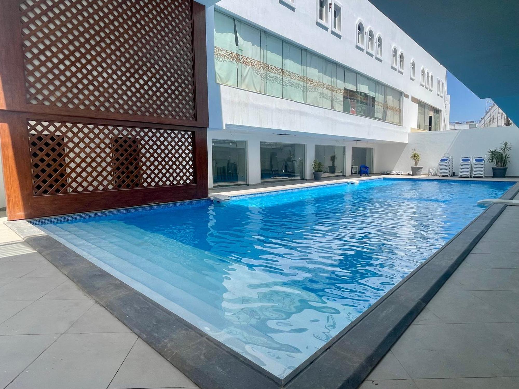 Porto Sokhna Beach Resort Ain Sukhna Exterior photo