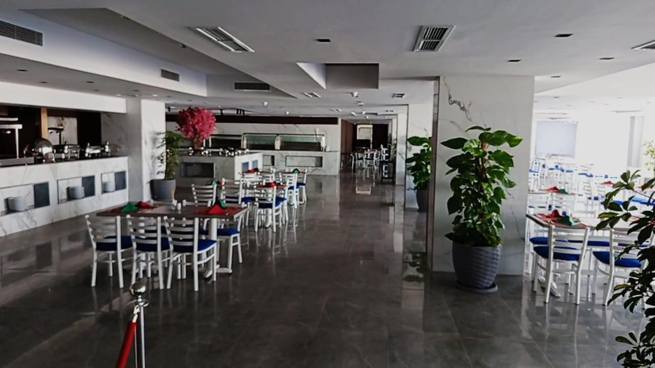 Porto Sokhna Beach Resort Ain Sukhna Exterior photo