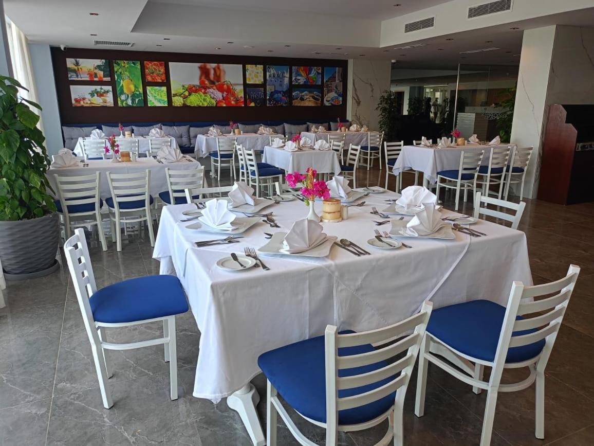Porto Sokhna Beach Resort Ain Sukhna Exterior photo