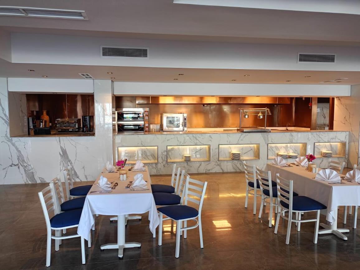 Porto Sokhna Beach Resort Ain Sukhna Exterior photo