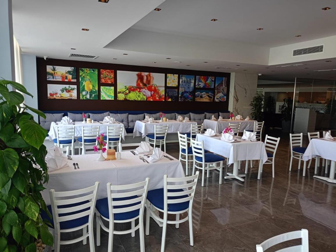 Porto Sokhna Beach Resort Ain Sukhna Exterior photo