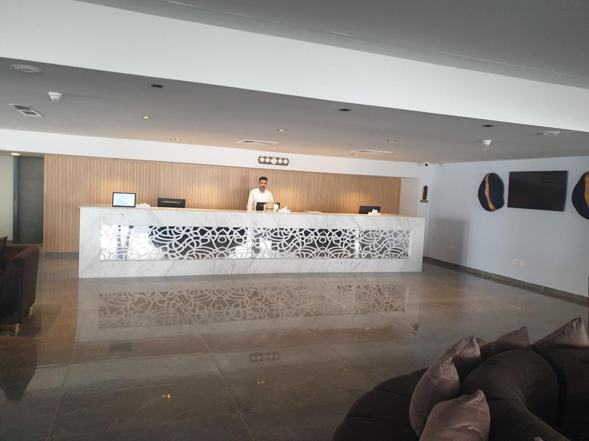 Porto Sokhna Beach Resort Ain Sukhna Exterior photo