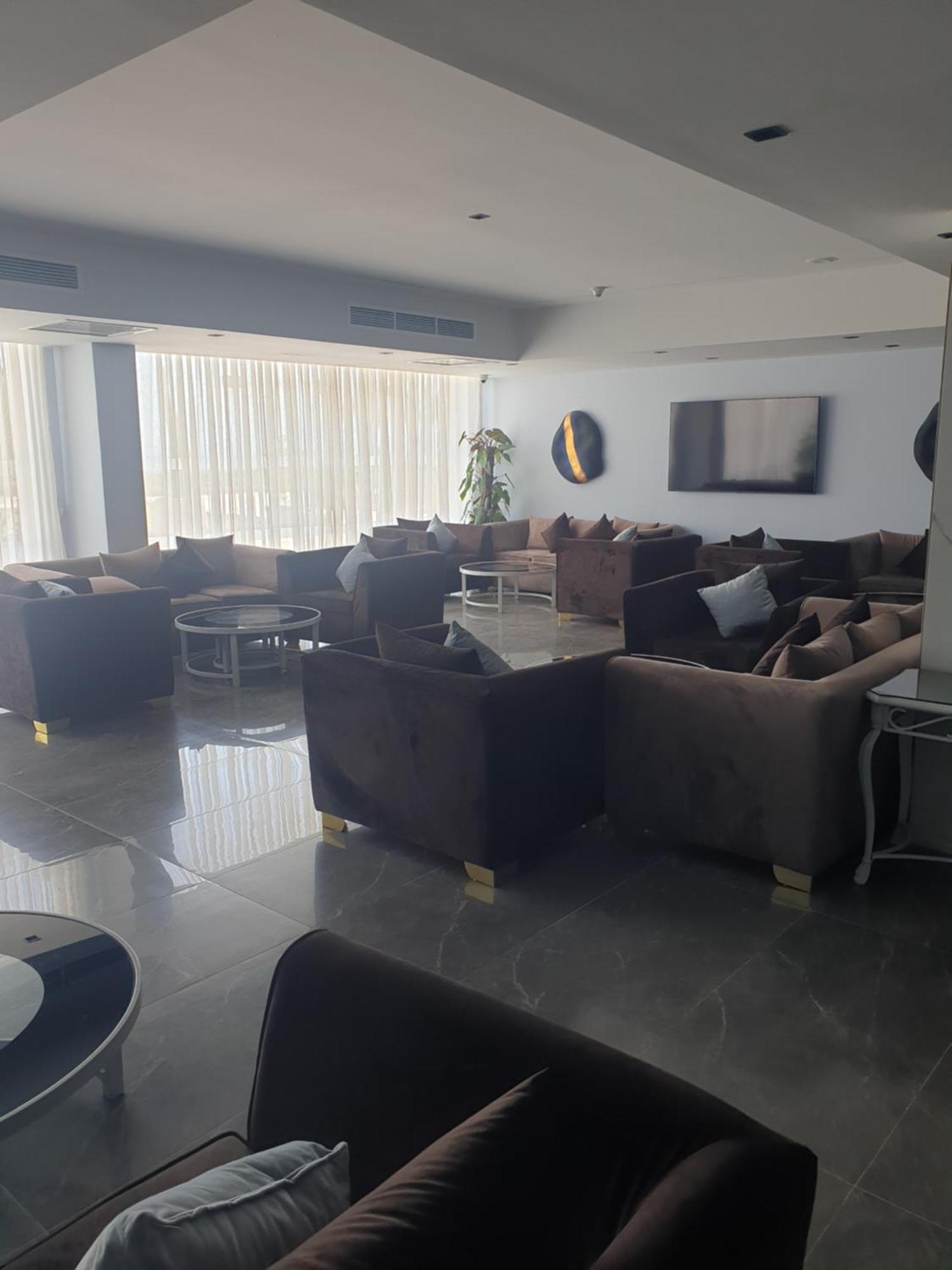 Porto Sokhna Beach Resort Ain Sukhna Exterior photo
