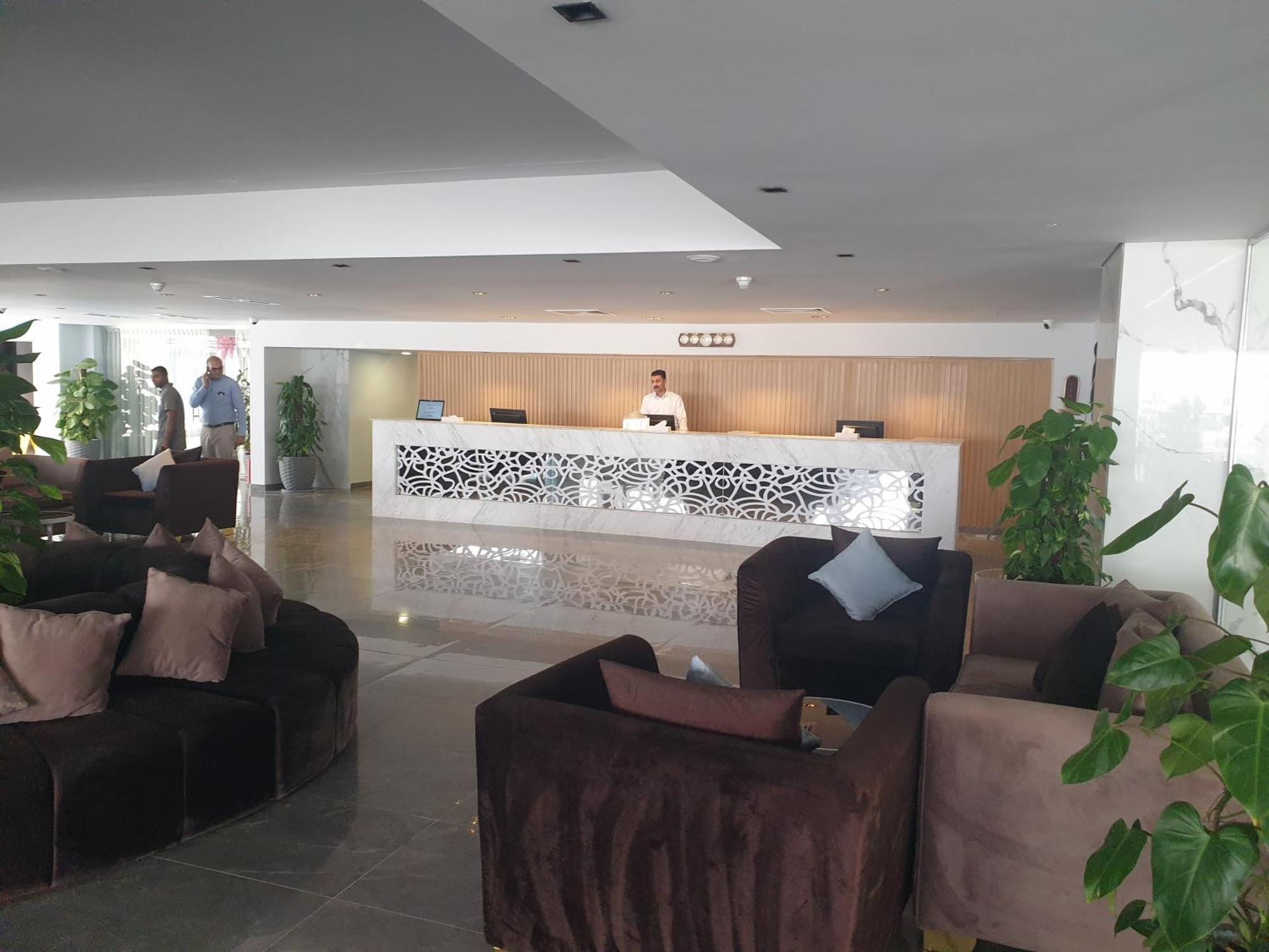 Porto Sokhna Beach Resort Ain Sukhna Exterior photo