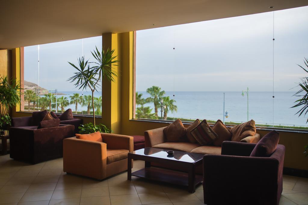 Porto Sokhna Beach Resort Ain Sukhna Exterior photo