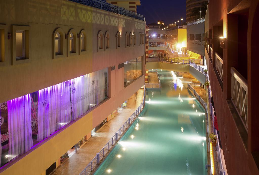 Porto Sokhna Beach Resort Ain Sukhna Exterior photo