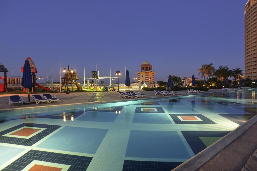 Porto Sokhna Beach Resort Ain Sukhna Exterior photo