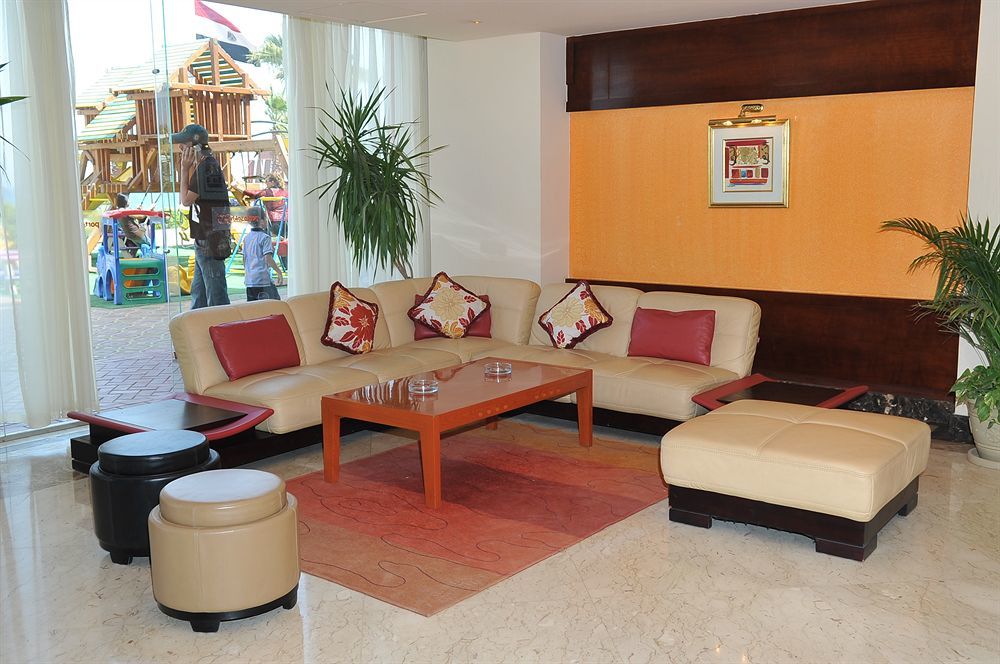 Porto Sokhna Beach Resort Ain Sukhna Exterior photo